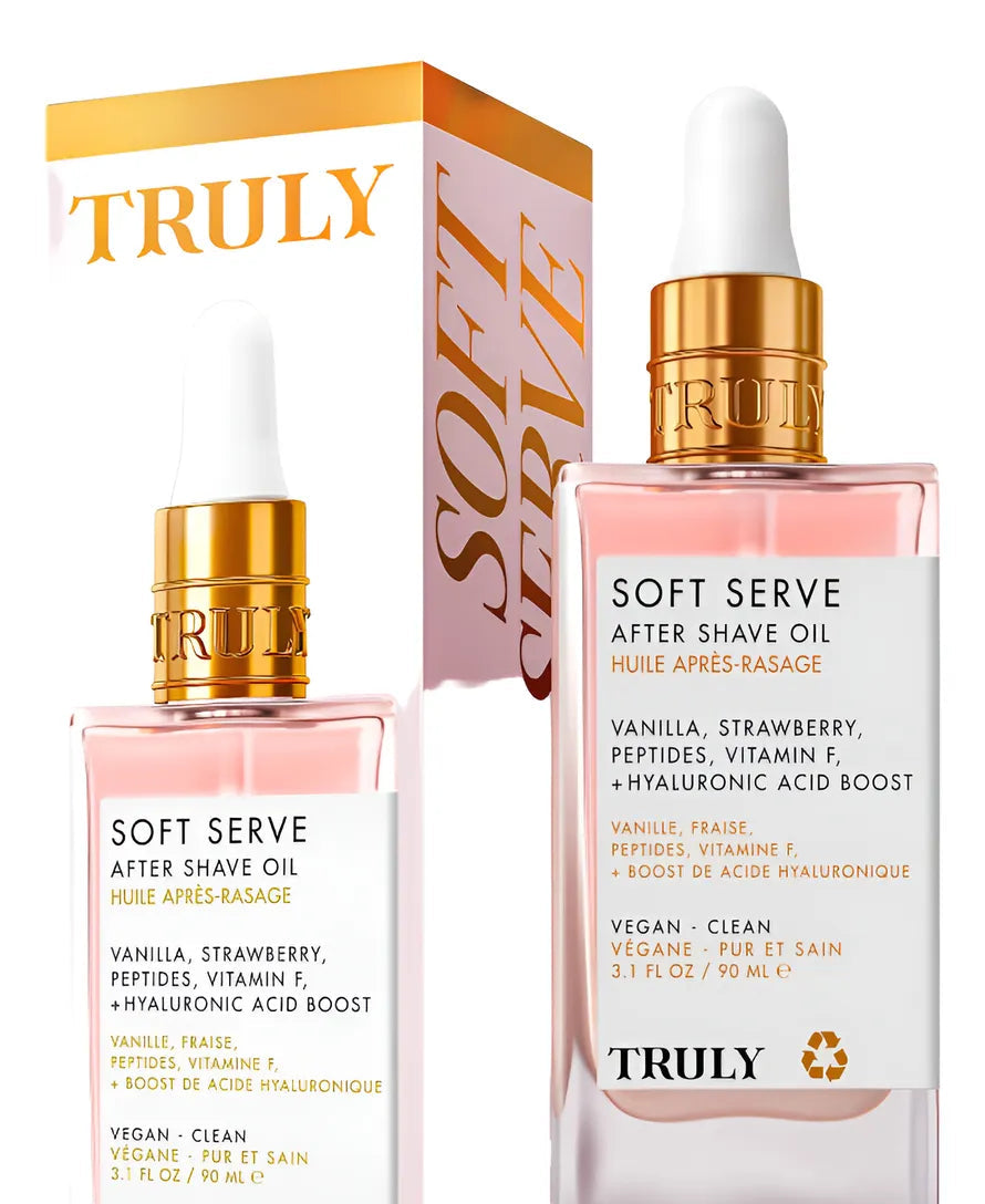 NUEVO ACEITE TRULY (SOFT SERVE)💐