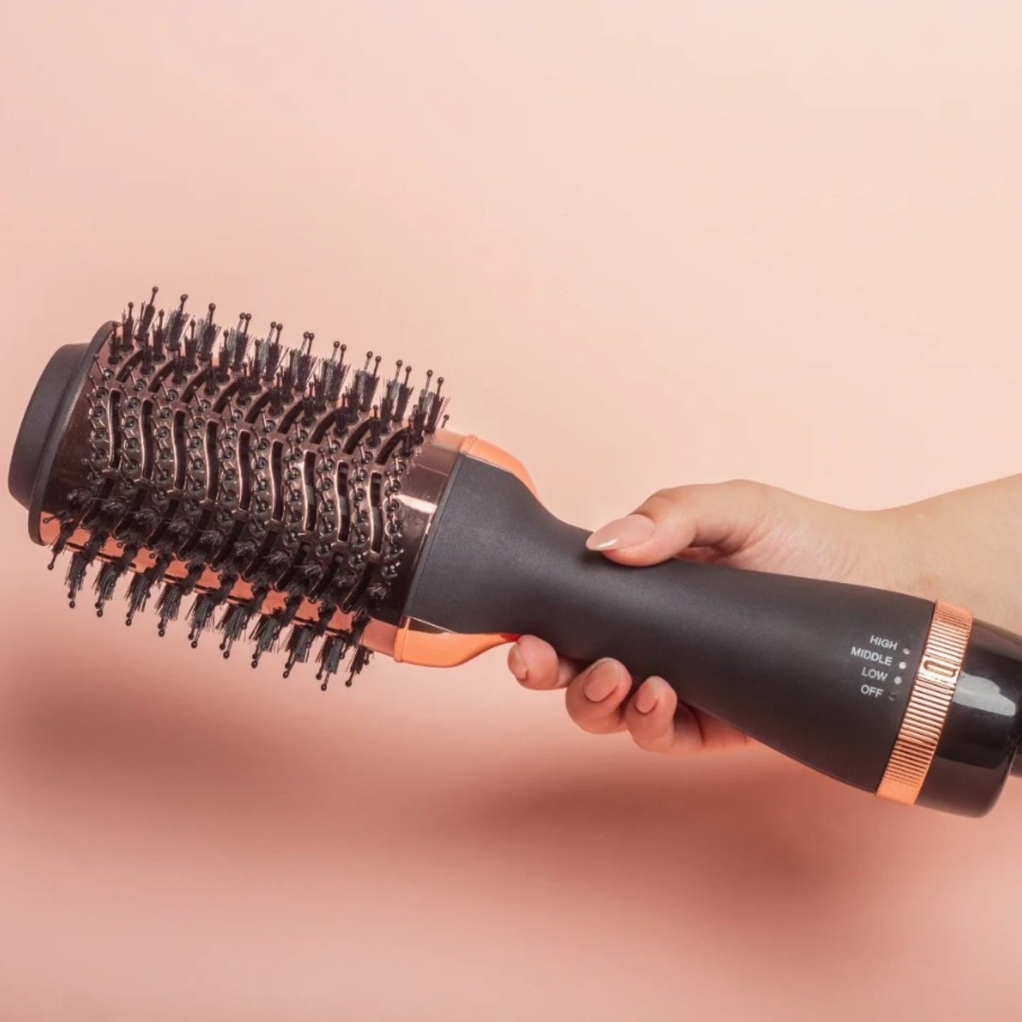 NUEVO CEPILLO SECADOR KERATIN 3D