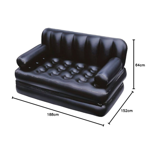 SOFÁ INFLABLE MULTIUSOS