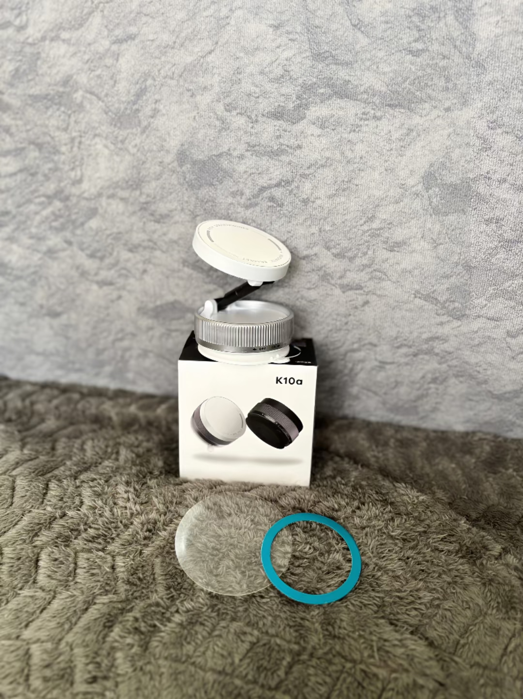 Nuevo Soporte Ultra Magnetico 360°