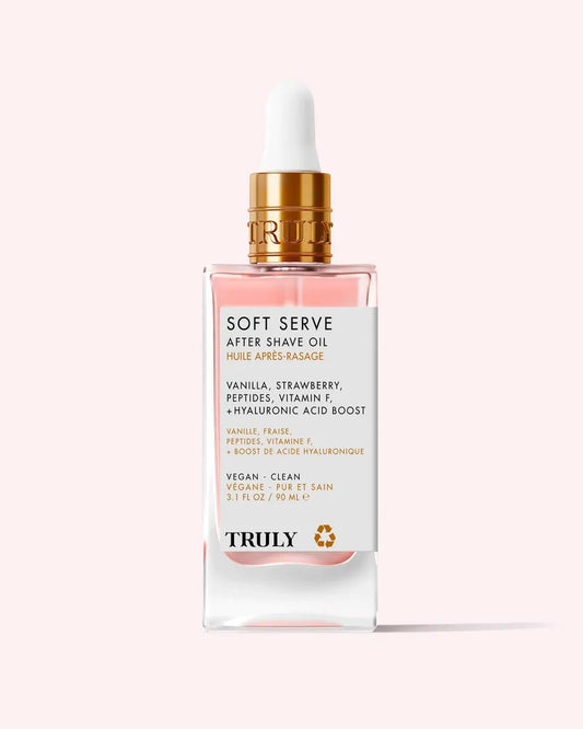 NUEVO ACEITE TRULY (SOFT SERVE)💐