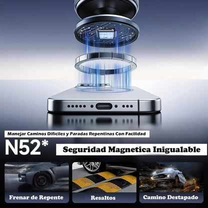 Nuevo Soporte Ultra Magnetico 360°