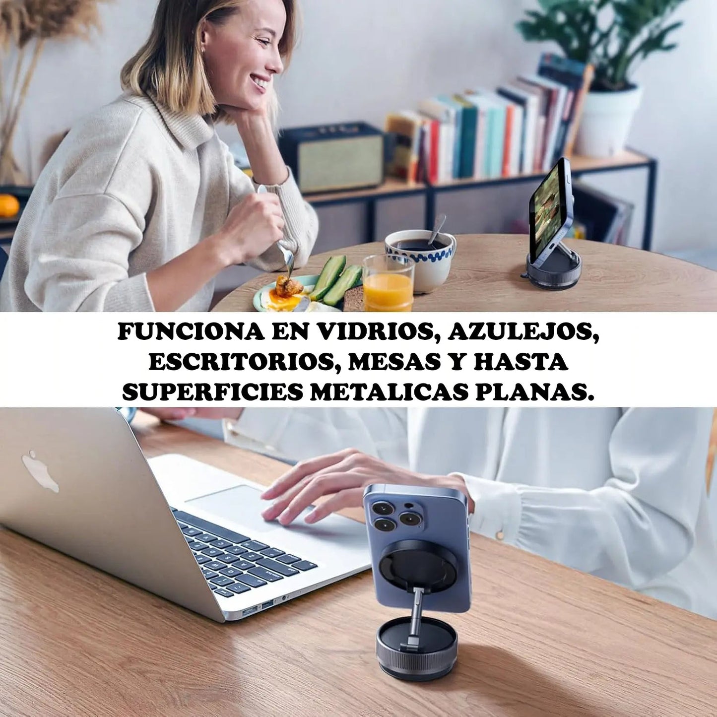 Nuevo Soporte Ultra Magnetico 360°