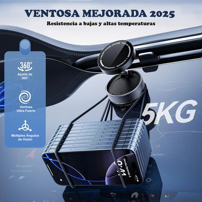 Nuevo Soporte Ultra Magnetico 360°